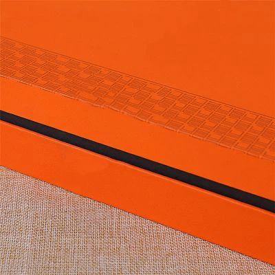 High - grade tea book - shaped ribbon flip - cover gift box (2)(001)