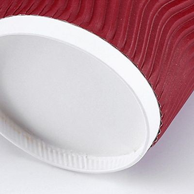 Milk tea corrugated thick paper cup (6)(001) Milk tea corrugated thick paper cup (6)(001)