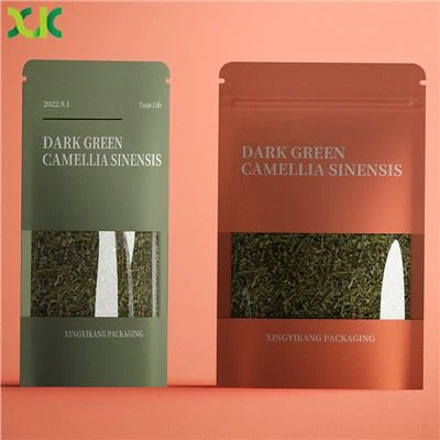 Tea Food Grade Packaging Bag